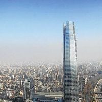 Torre Costanera elevaría vacancia de oficinas al 10% y su ocupación total tardaría hasta dos años