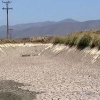 Chile podría quedar sin agua potable en 2040 por grave crisis hídrica