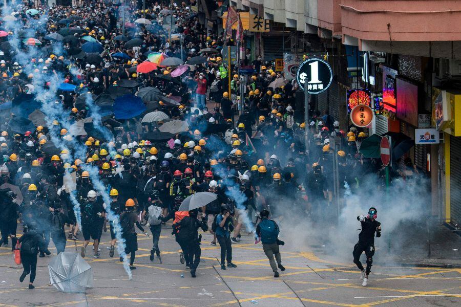 Hong Kong