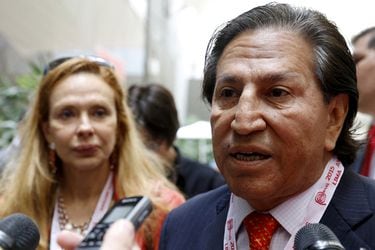 Justicia peruana pide a Israel detención con fines de extradición de la esposa de expresidente Toledo