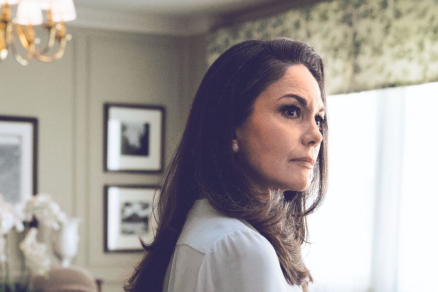 Diane Lane, actriz de House of Cards "Se ha hecho mucha justicia" La