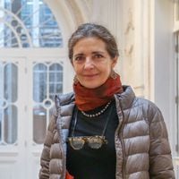 Arquitecta y nieta del fundador: Cecilia Puga es la nueva directora del Museo Chileno de Arte Precolombino
