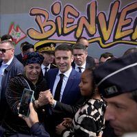 Macron anuncia en Marsella “operación sin precedentes” contra el narco 