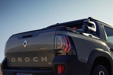 Renault fabricará la nueva Oroch en Argentina