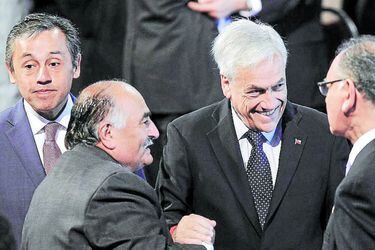 Informe Exalmar: Oposición cuestiona reproche ético a Piñera