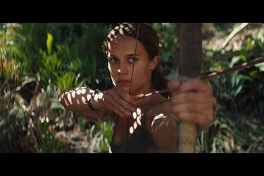 Primer trailer de Tomb Raider: el debut oficial de la nueva Lara Croft