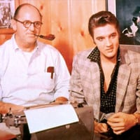 Quién fue Coronel Tom Parker, el polémico manager que convirtió a Elvis Presley en un ícono musical