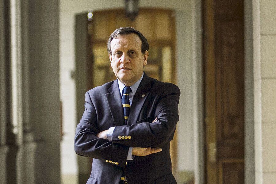 Ignacio Sánchez "El gobierno no está haciendo un reglamento (de