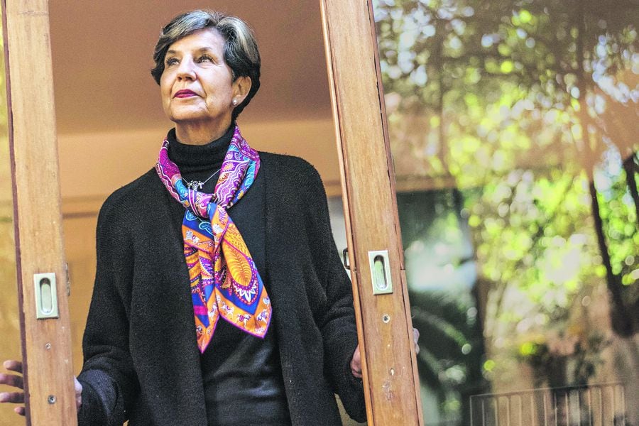 Isabel Allende Alejandra Chellew Bulnes
