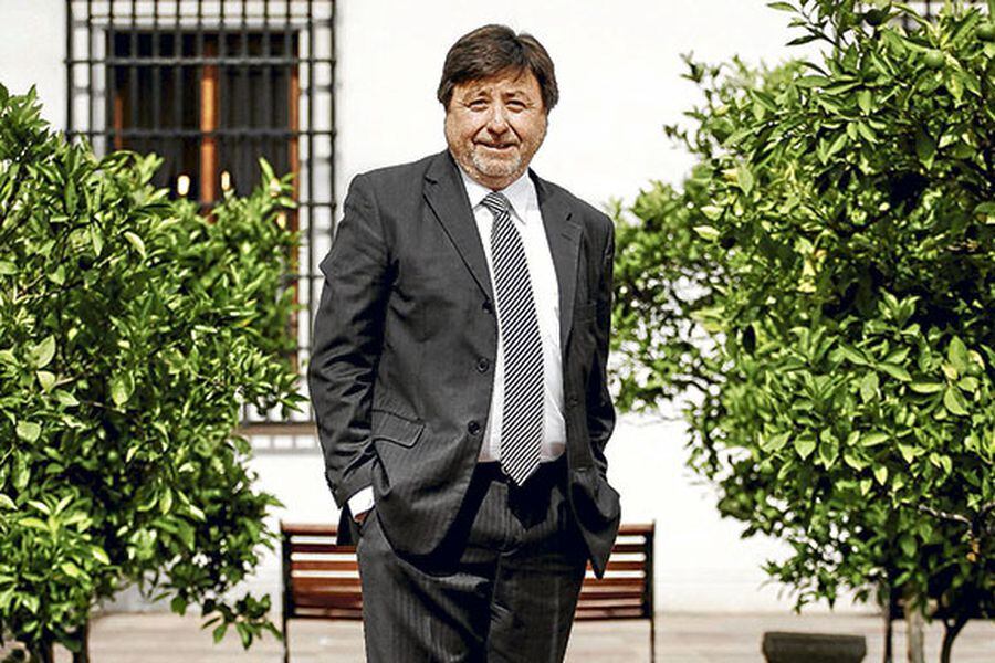 Ricardo Cifuentes, subsecretario de Desarrollo Regional