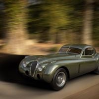 El Jaguar XK abre el camino de las leyendas europeas automotrices reinventadas