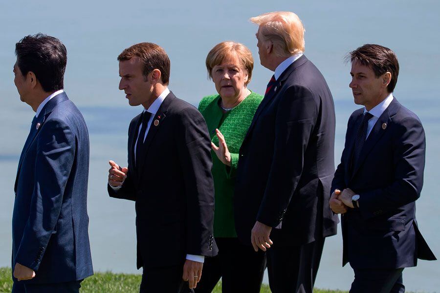 cumbre G7
