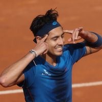 ¿Cuándo y dónde ver a Alejandro Tabilo en las semifinales del Masters de Roma?