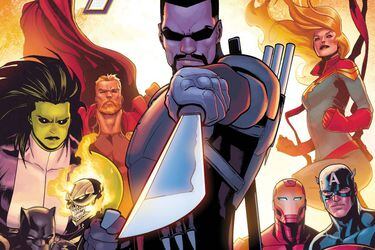 La hija de Blade finalmente concretaría su debut en los cómics de Marvel