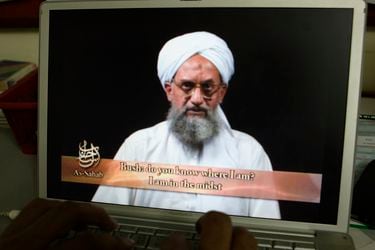 EE.UU. mata al líder de Al Qaeda tras un ataque con dron en Afganistán