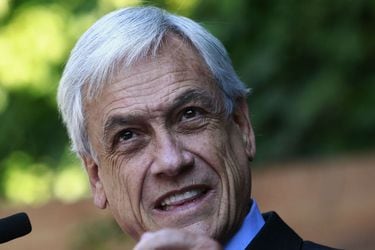 Piñera anuncia especie de "Plan Marshall" para La Araucanía