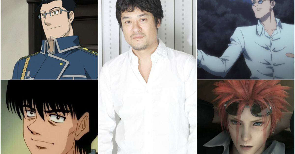 Dublador Keiji Fujiwara, conhecido por personagens como Leorio e Maes  Hughes, morre aos 55 anos devido a câncer - Crunchyroll Notícias