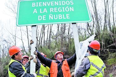 Región de Ñuble comienza su funcionamiento con 90 servicios públicos de 94