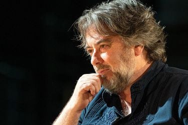 Andrés Lima, dramaturgo y director español. Fotografía recuperada de Teatro.es