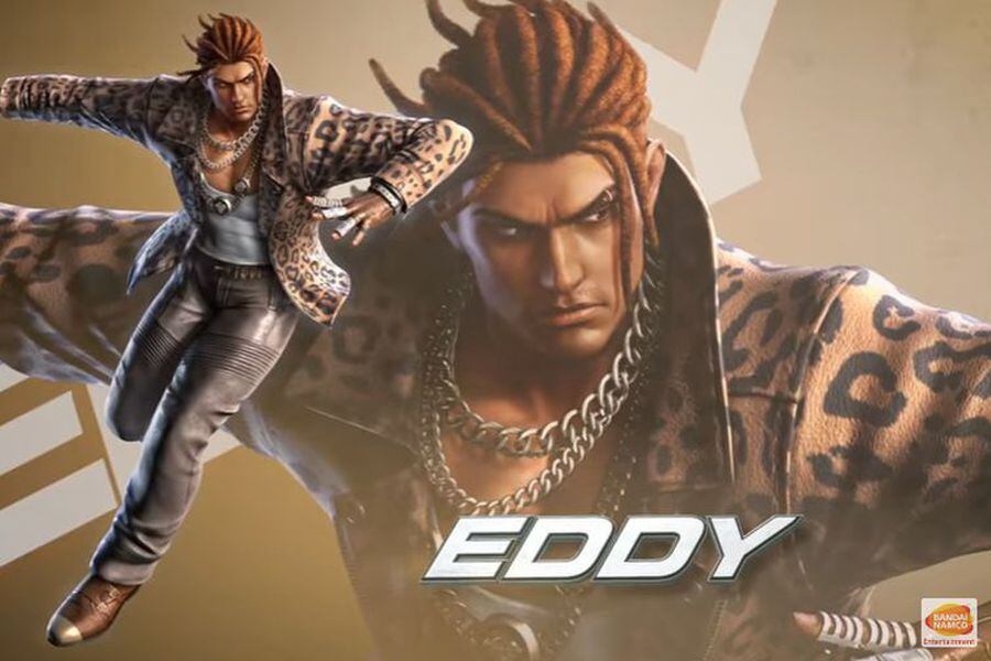 Eddy Gordo Tekken 7