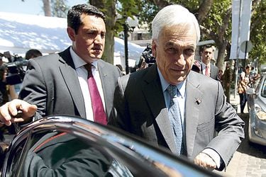sebastián Piñera