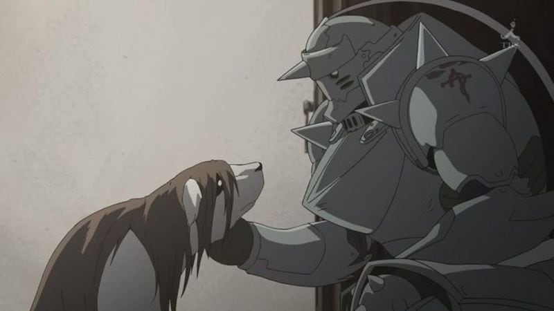 Fullmetal Alchemist  Mangá prequel revela momento fatídico entre Nina e a  família Tucker - NerdBunker