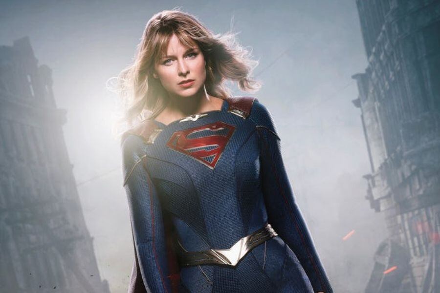 SUPERGIRl