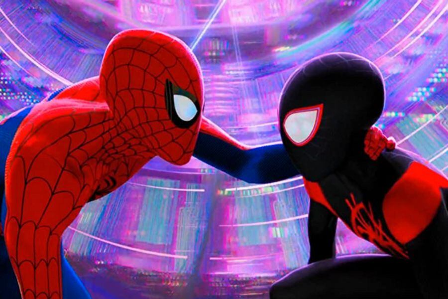 Sony reveló a los directores de Spider-Man: Into the Spider-Verse 2 - La  Tercera