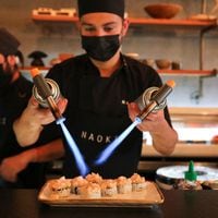 Crítica gastronómica de Don Tinto: Naoki, más allá de los nombres