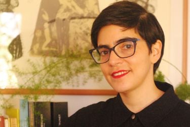 Alia Trabucco, escritora: “La rabia es una emoción política fundamental; es movilizadora como pocas y por eso se censura”