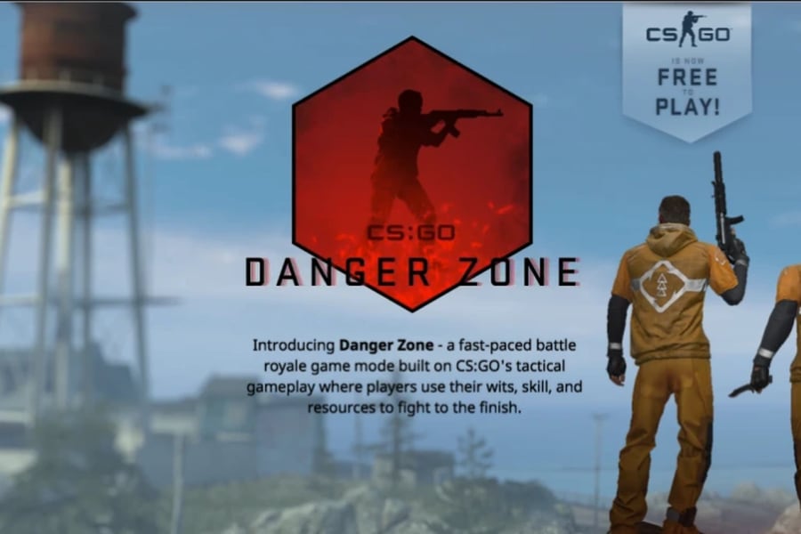 Danger