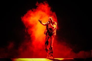 Nuevo bochorno de Drake: canceló su paso por Lollapalooza Brasil sólo horas antes del show