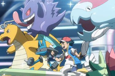 Pokémon: Ash se vuelve campeón mundial luego de 25 años de serie