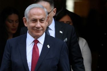 Netanyahu destituye a su ministro de Defensa por proponer paralizar la reforma judicial