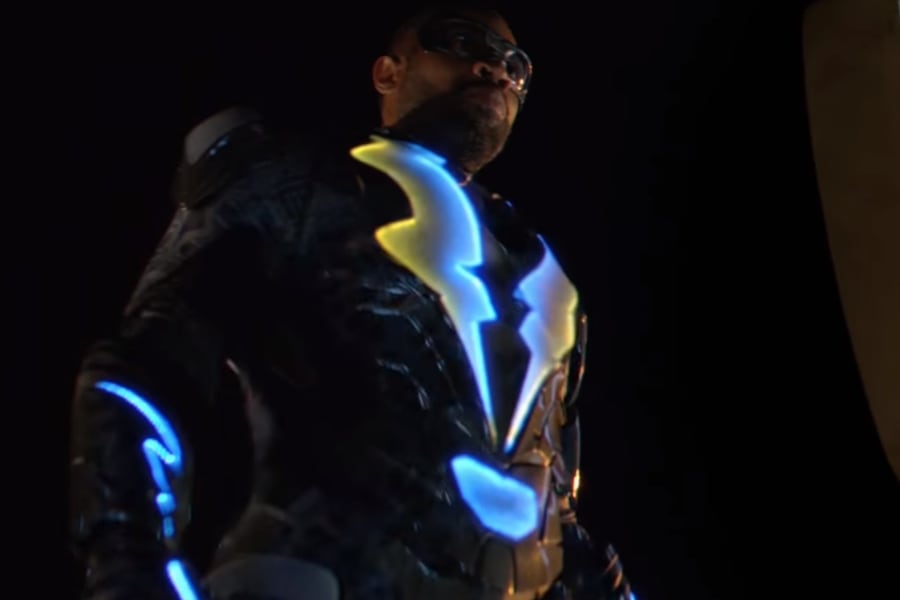 black lightning