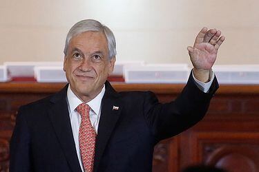 Sebastián Piñera