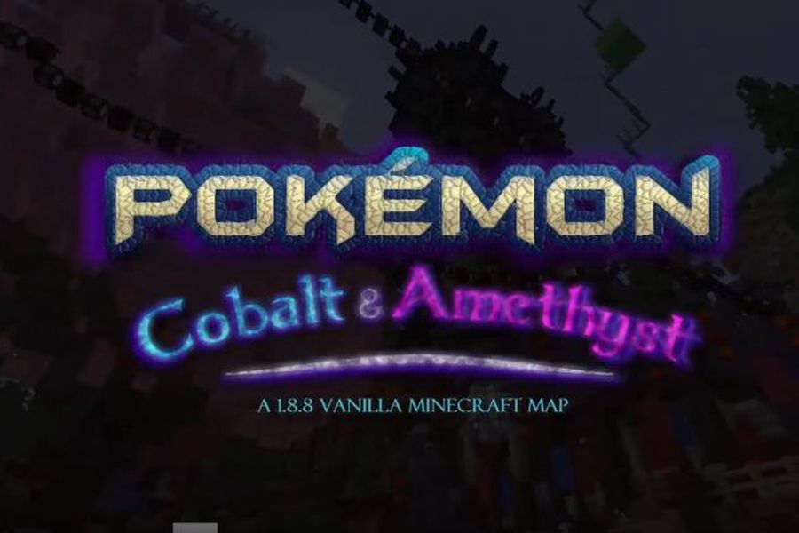 Minecraft Pokémon