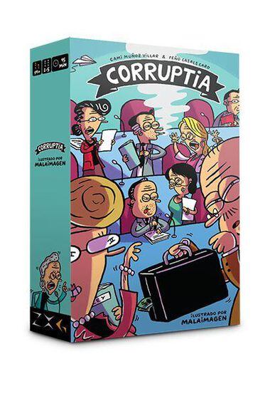 corruptia