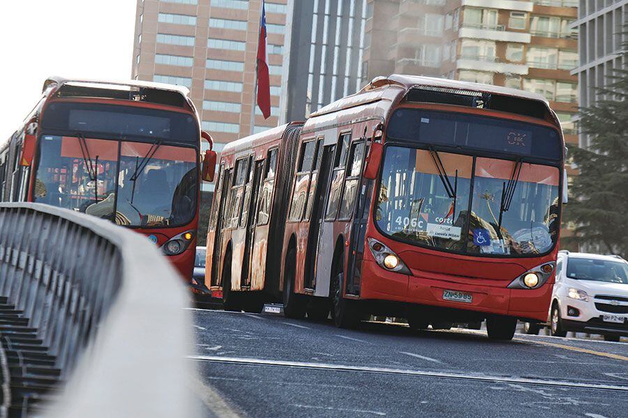 Ministerio de Transportes aumentará refuerzo de buses a ...