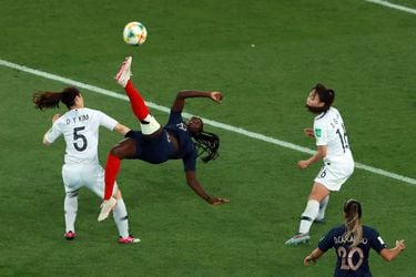 Mundial de Francia | Francia vs Corea del Sur