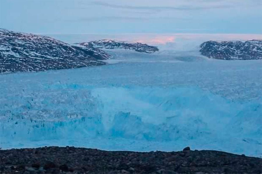 glaciar