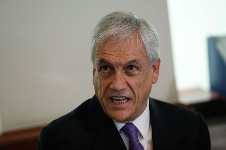 sebastián piñera