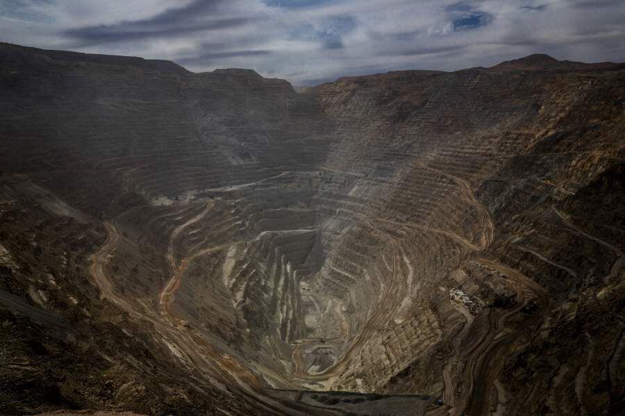 Union Disputes In Chilean Mines Are Reaching Critical Point