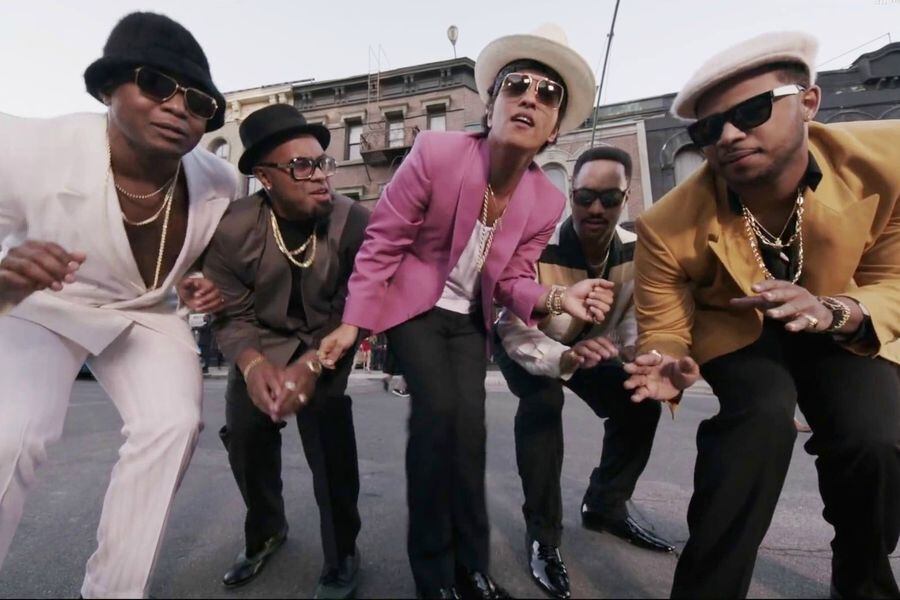 Uptown Funk El Blanco De Demandas Por Derechos De Autor La Tercera Uptown Funk El Blanco De Demandas Por Derechos De Autor La Tercera