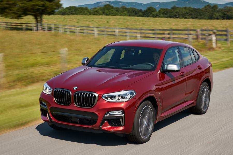BMW X4