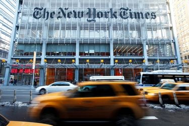 New York Times se prepara para primer paro laboral de sus más de 1.100 empleados