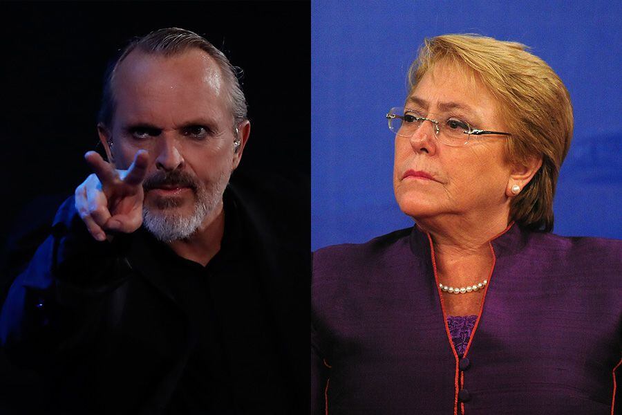 Bachelet Bosé