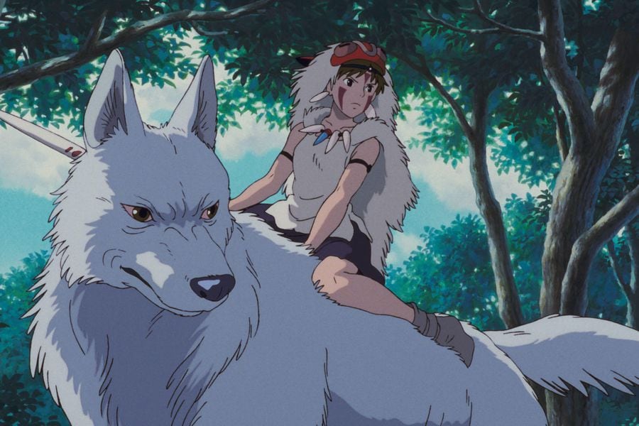 Studio Ghibli libera nuevas imágenes en HD de sus películas para usar como  fondo de pantalla - La Tercera