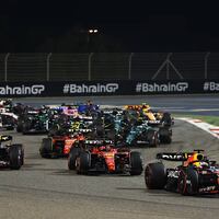 Dónde y cómo ver la F1 en Chile: horarios del GP de Bahréin