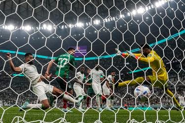 Video: Mira los goles que tuvieron a México peleando por un cupo en los octavos de final de Qatar